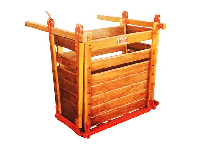Balança para suínos/caprinos/ovinos